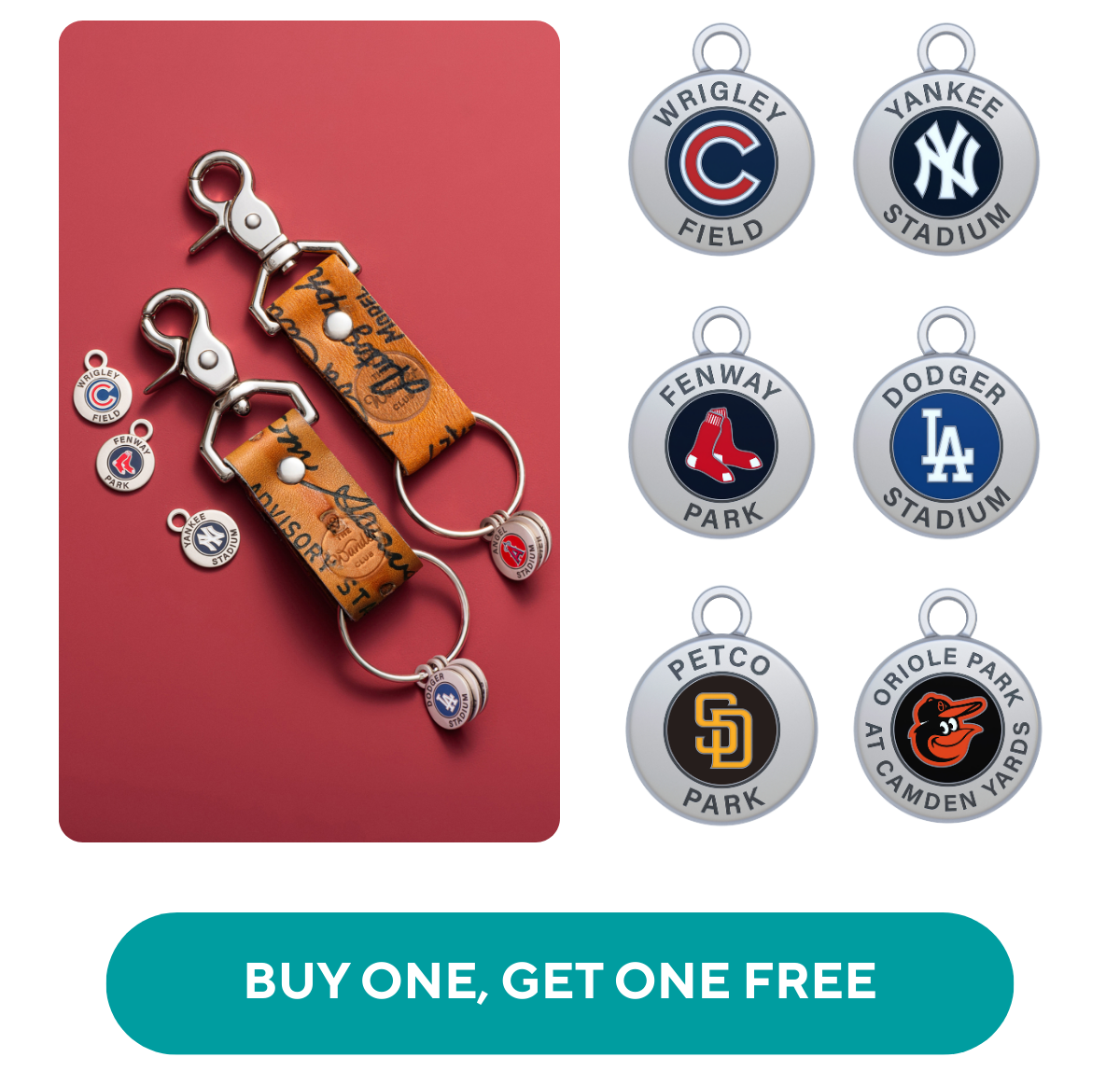 Buy One, Get One FREE