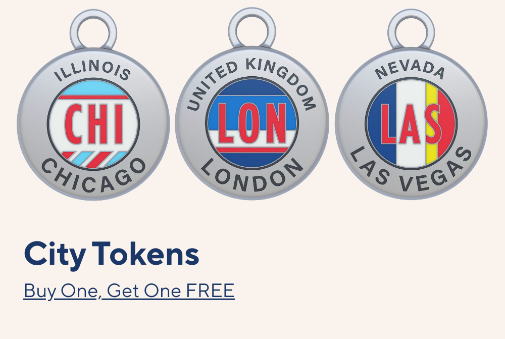 City Tokens
