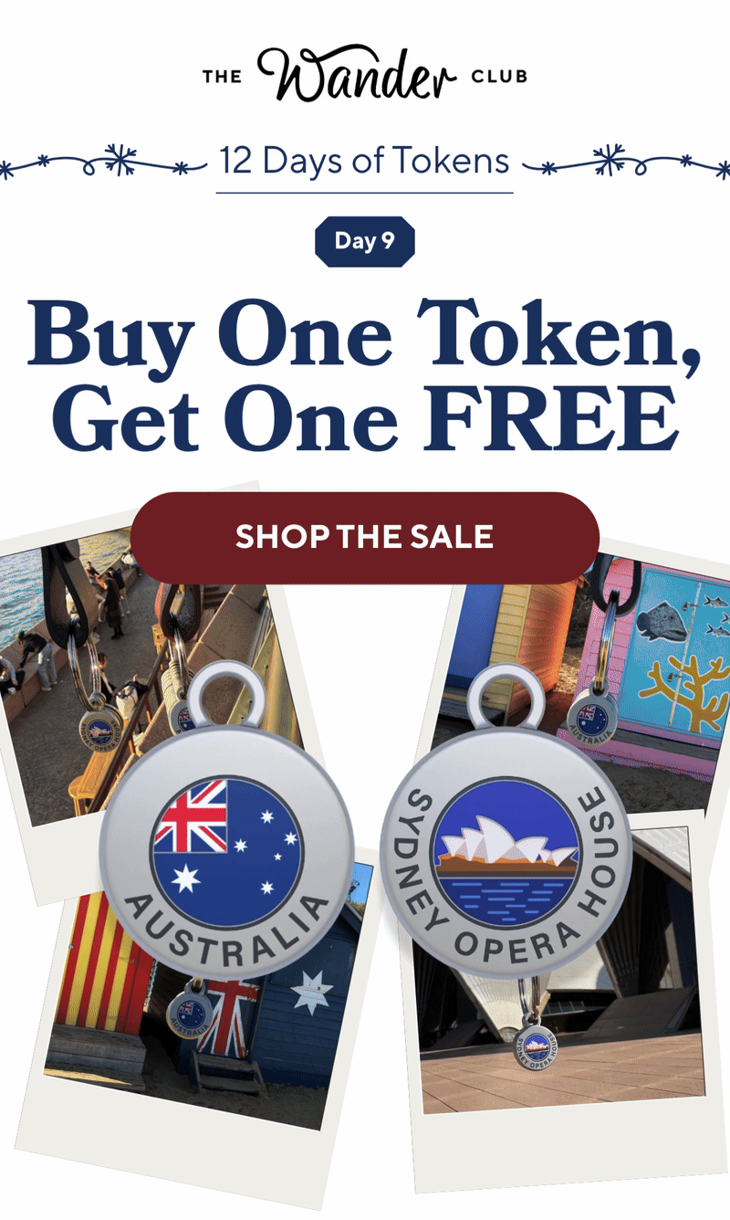 Buy One Token, Get One FREE