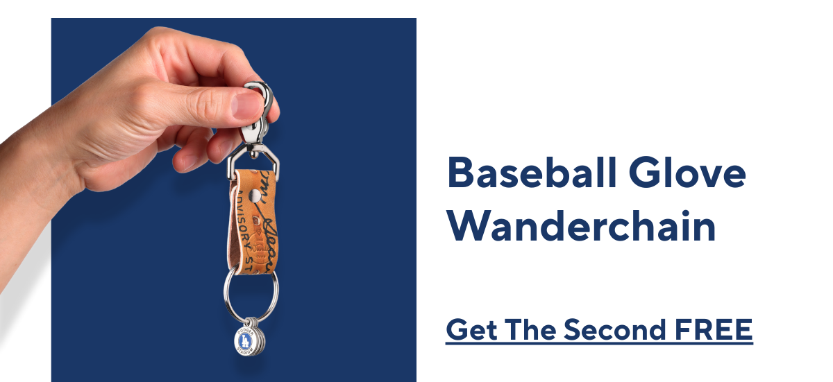 Baseball Glove Wanderchain