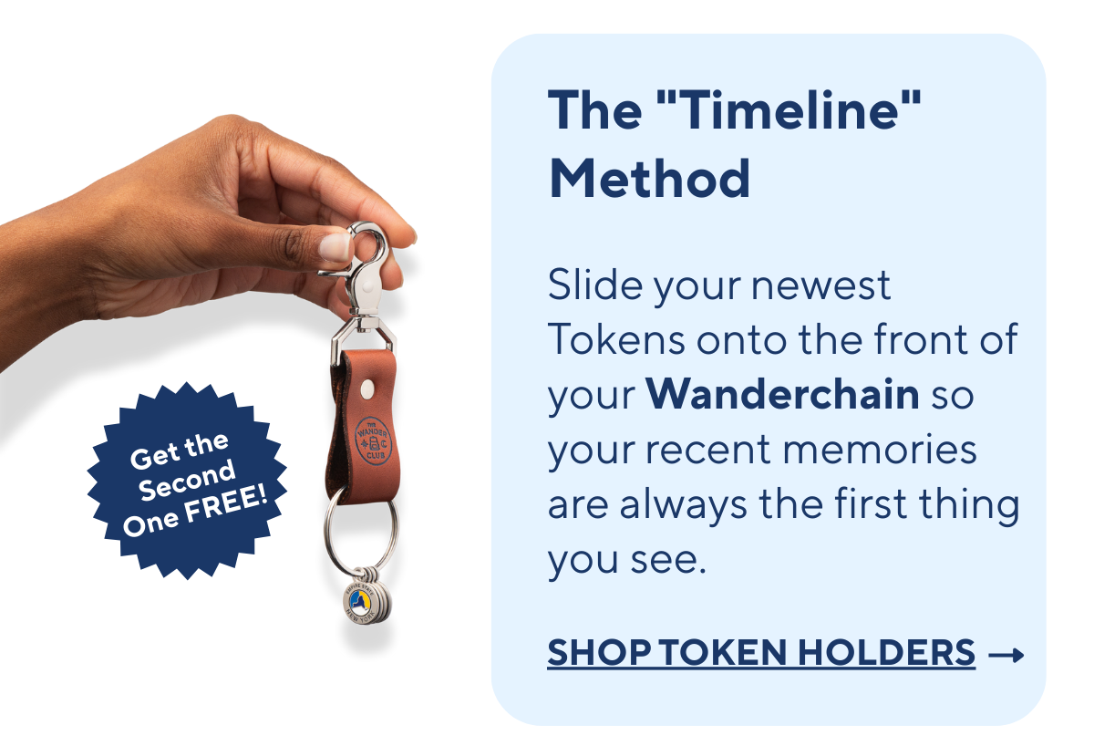 SHOP TOKEN HOLDERS