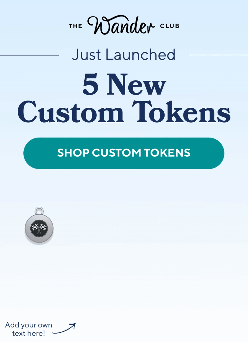 Shop Custom Tokens