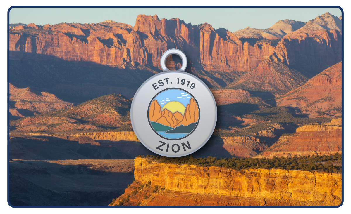 Weekly Travel Fact: Zion is a wildlife hotspot, with its varied terrain supporting 79 mammal species, 289 bird species, and rare animals like the Mexican Spotted Owl and Mojave Desert Tortoise.
