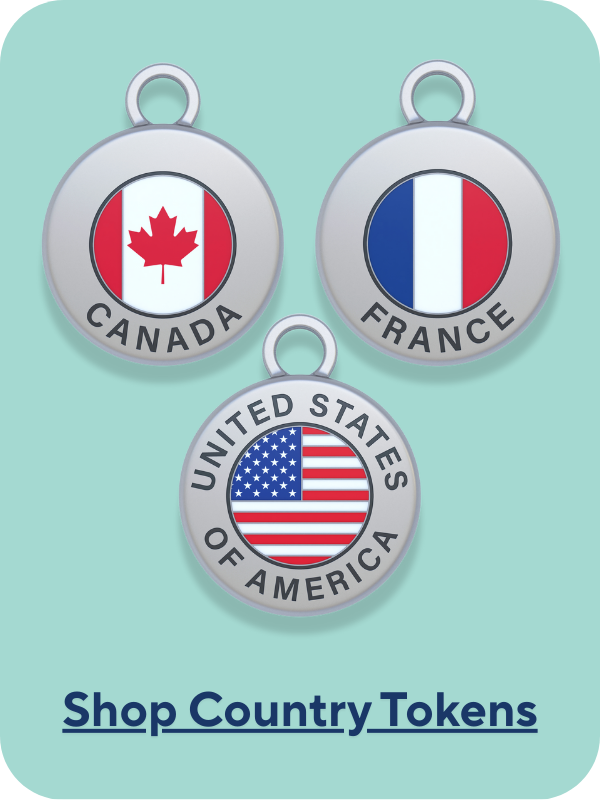 Country Tokens