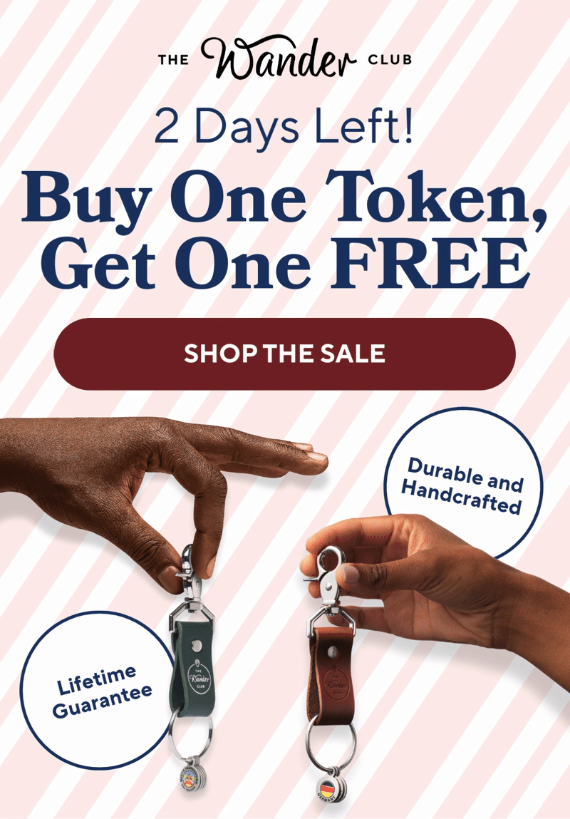 Buy One Token, Get One FREE
