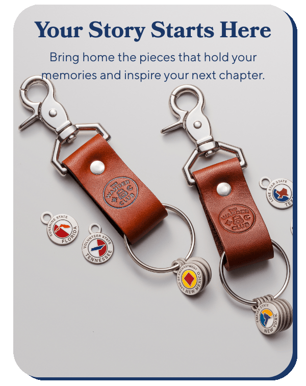 Your story starts here