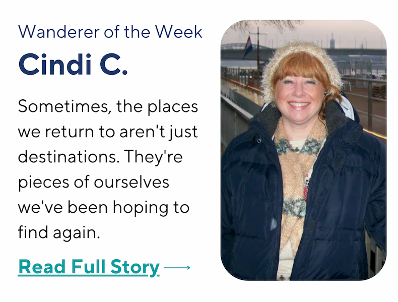 Wanderer of the Week
