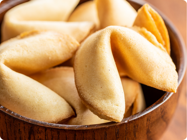 Birthplace of the Fortune Cookie