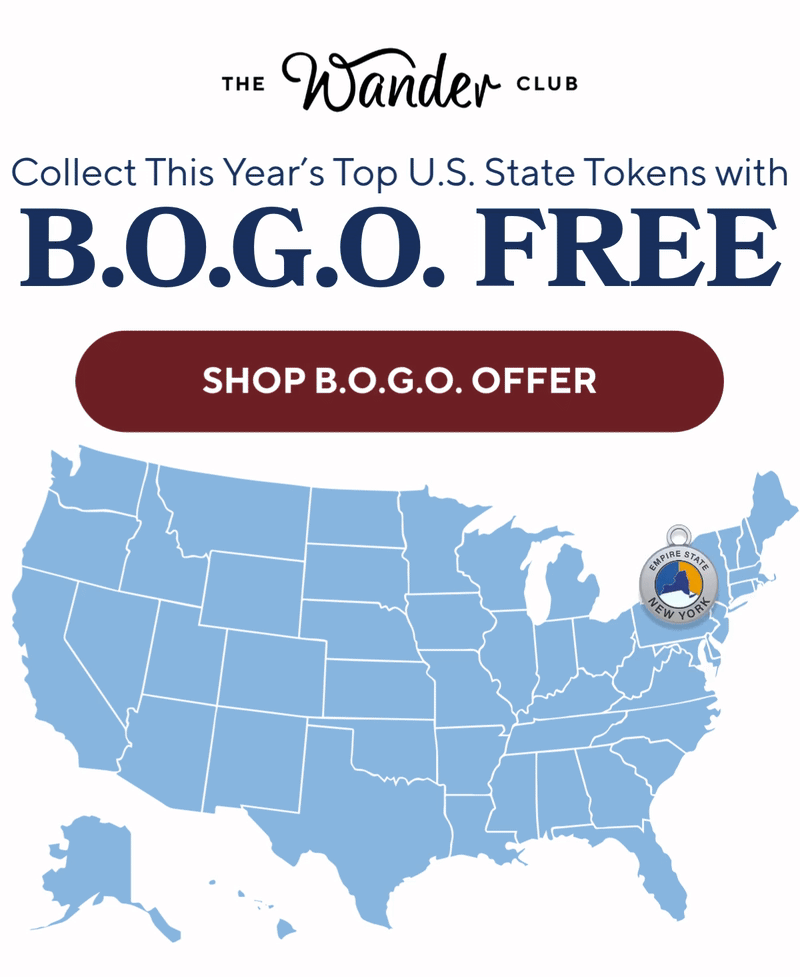 B.O.G.O. FREE on Tokens