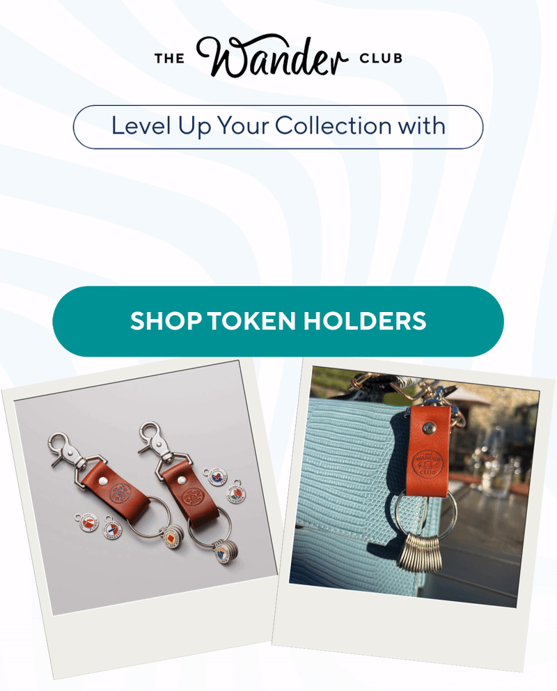 Level Up Your Wanderchain with Buy One Token Holder, Get One FREE- SHOP TOKEN HOLDERS