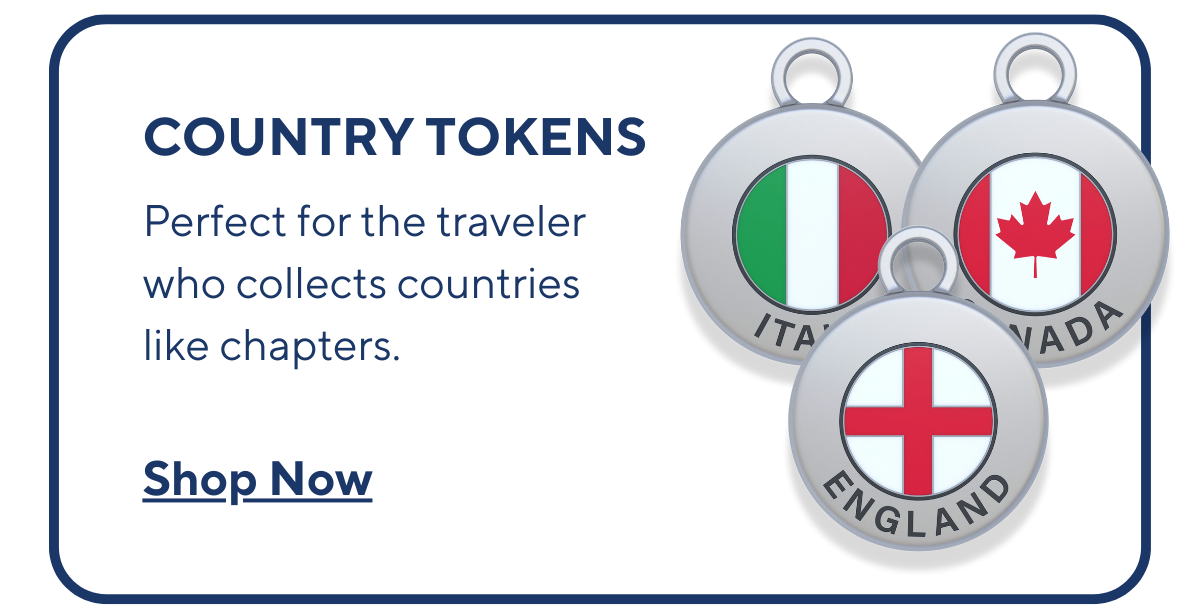 Country Tokens
