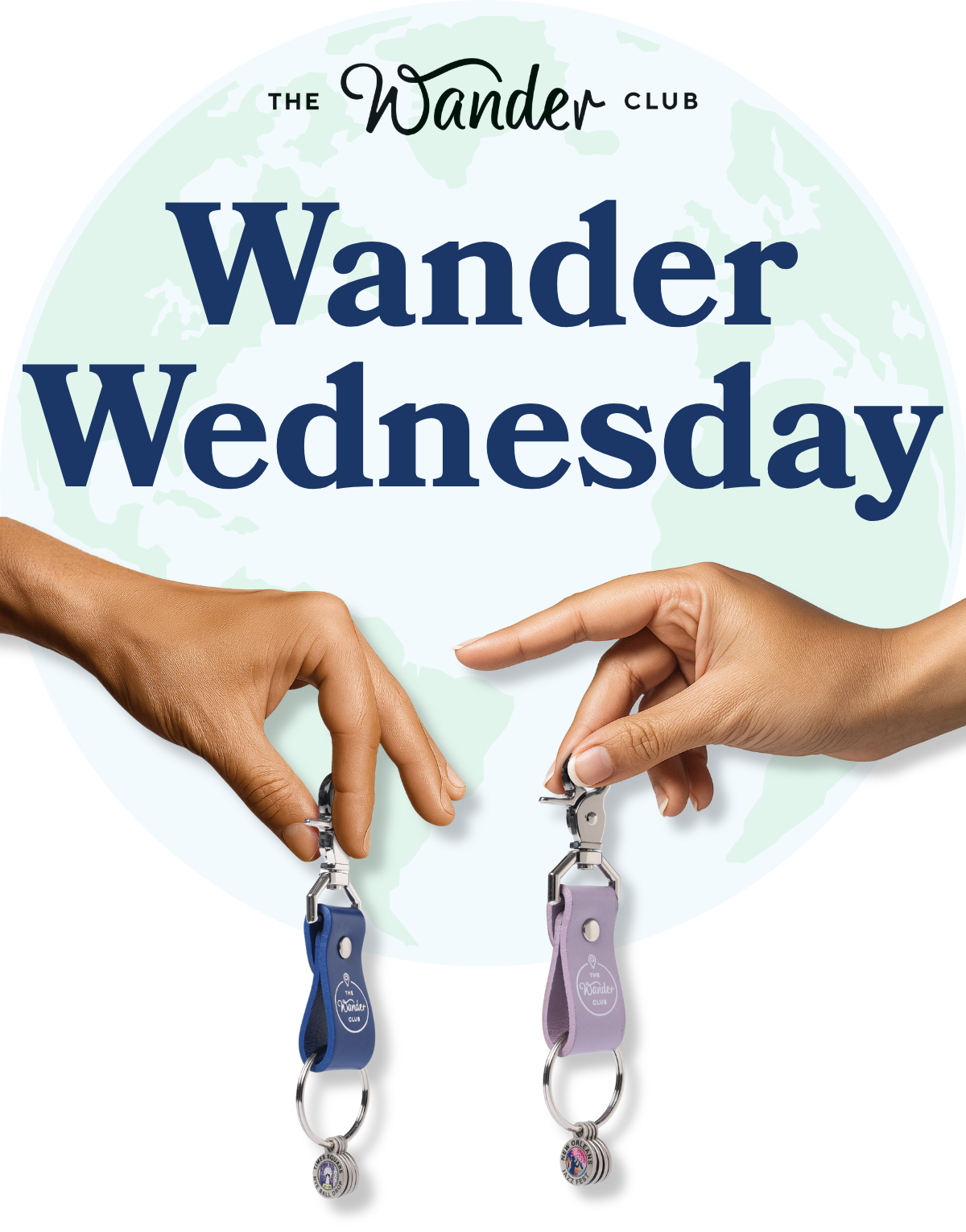 Wander Wednesday