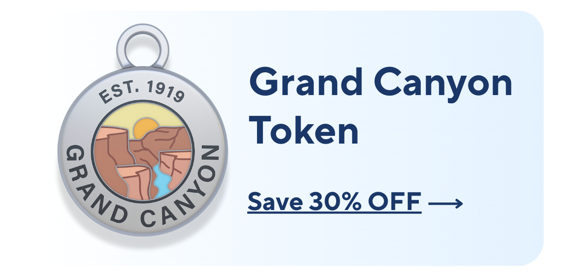 Grand Canyon Token
