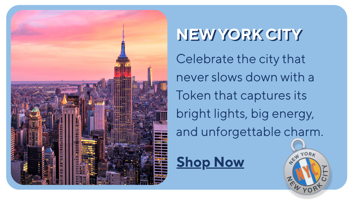 New York City Token