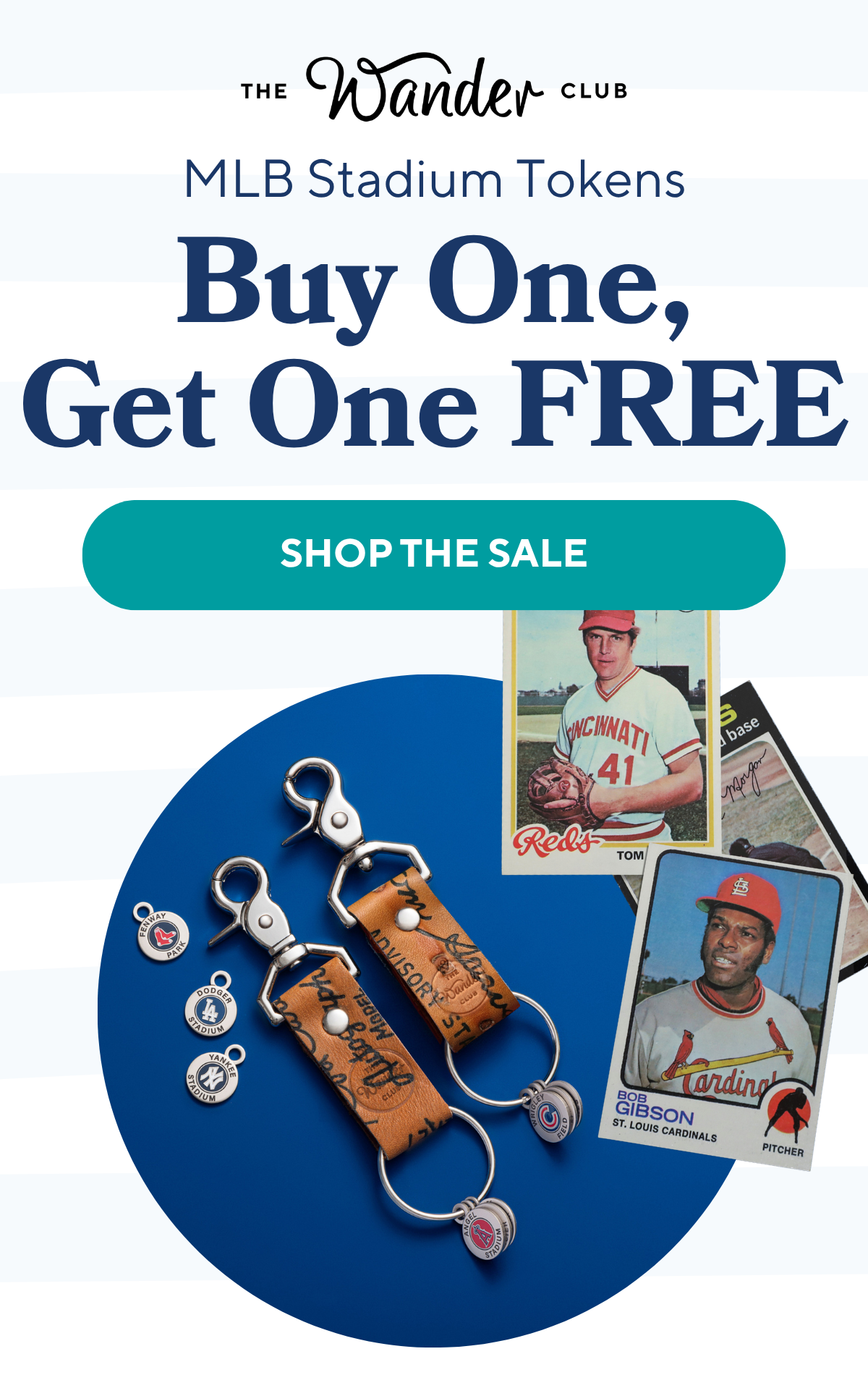 MLB Stadium Tokens: Buy One, Get One FREE SHOP THE SALE