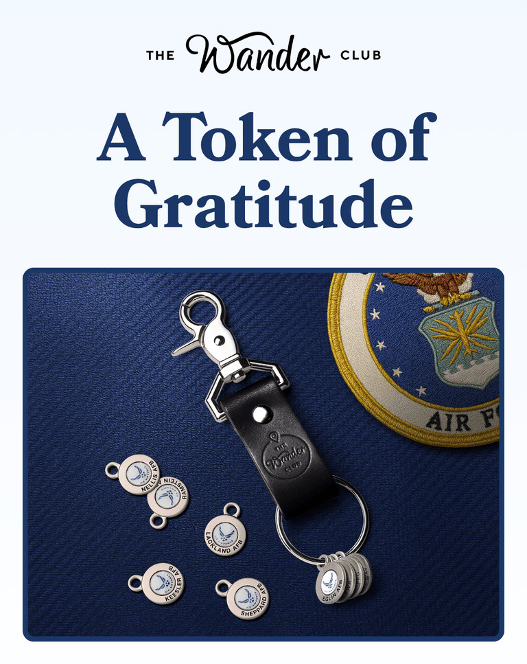 A Token of Gratitude