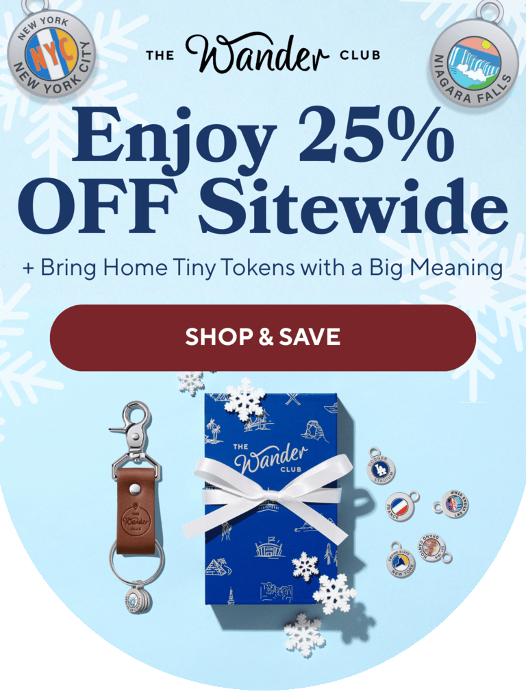 25% OFF Sitewide
