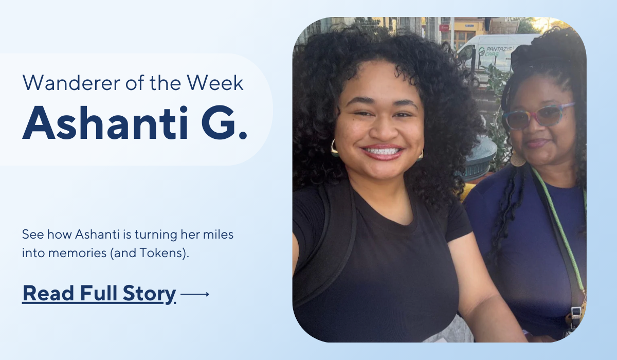 Wanderer of the Week: Ashanti. G- READ FULL STORY