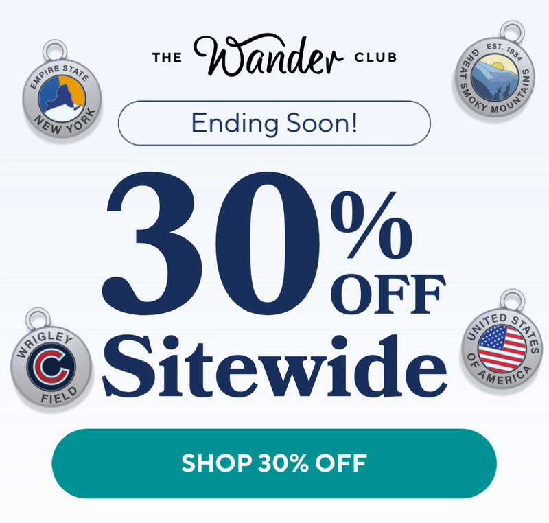 Ending soon- 30% OFF Sitewide- SAVE 30% OFF