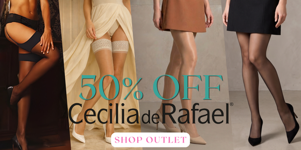 Shop Cecilia de Rafael Tights Sale