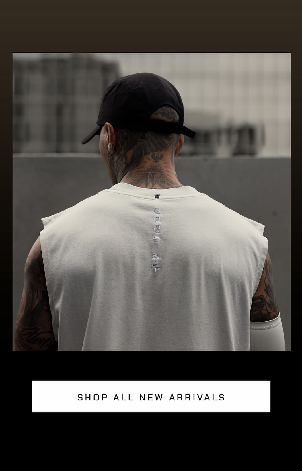 Shop All New Arrivals 