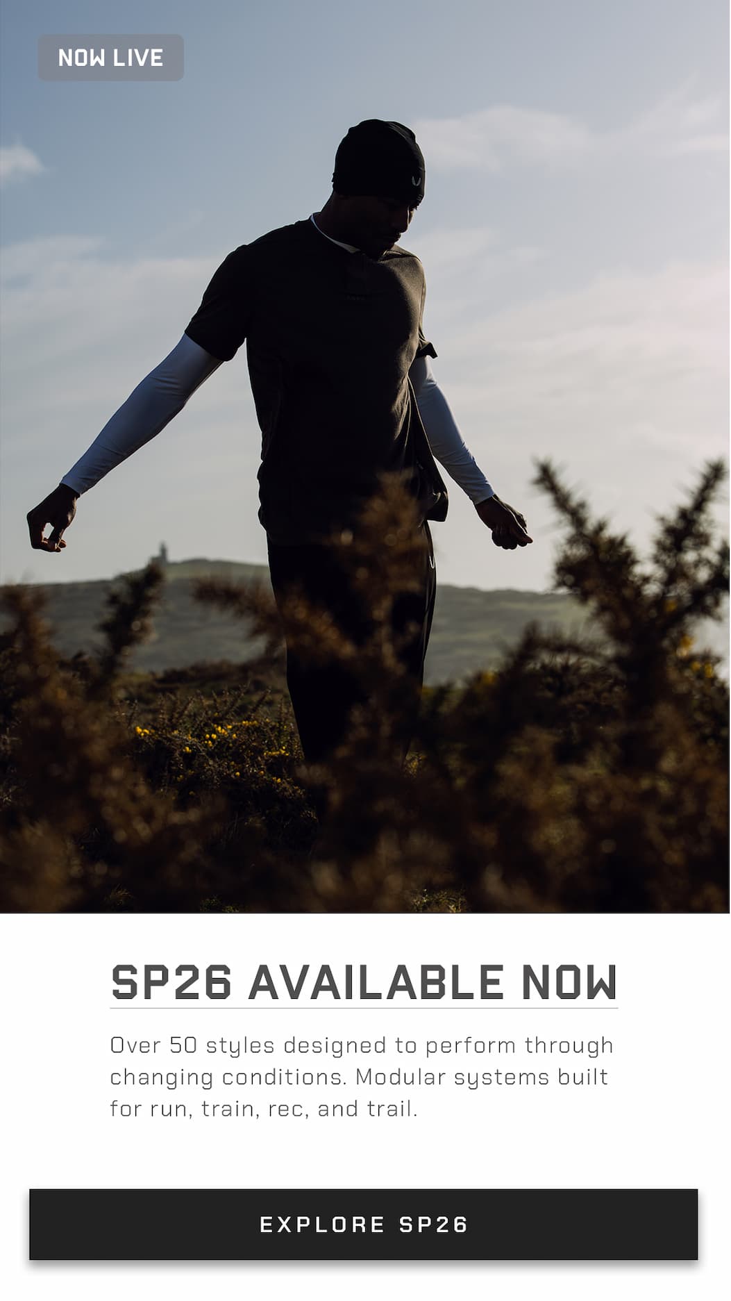 Explore All SP26