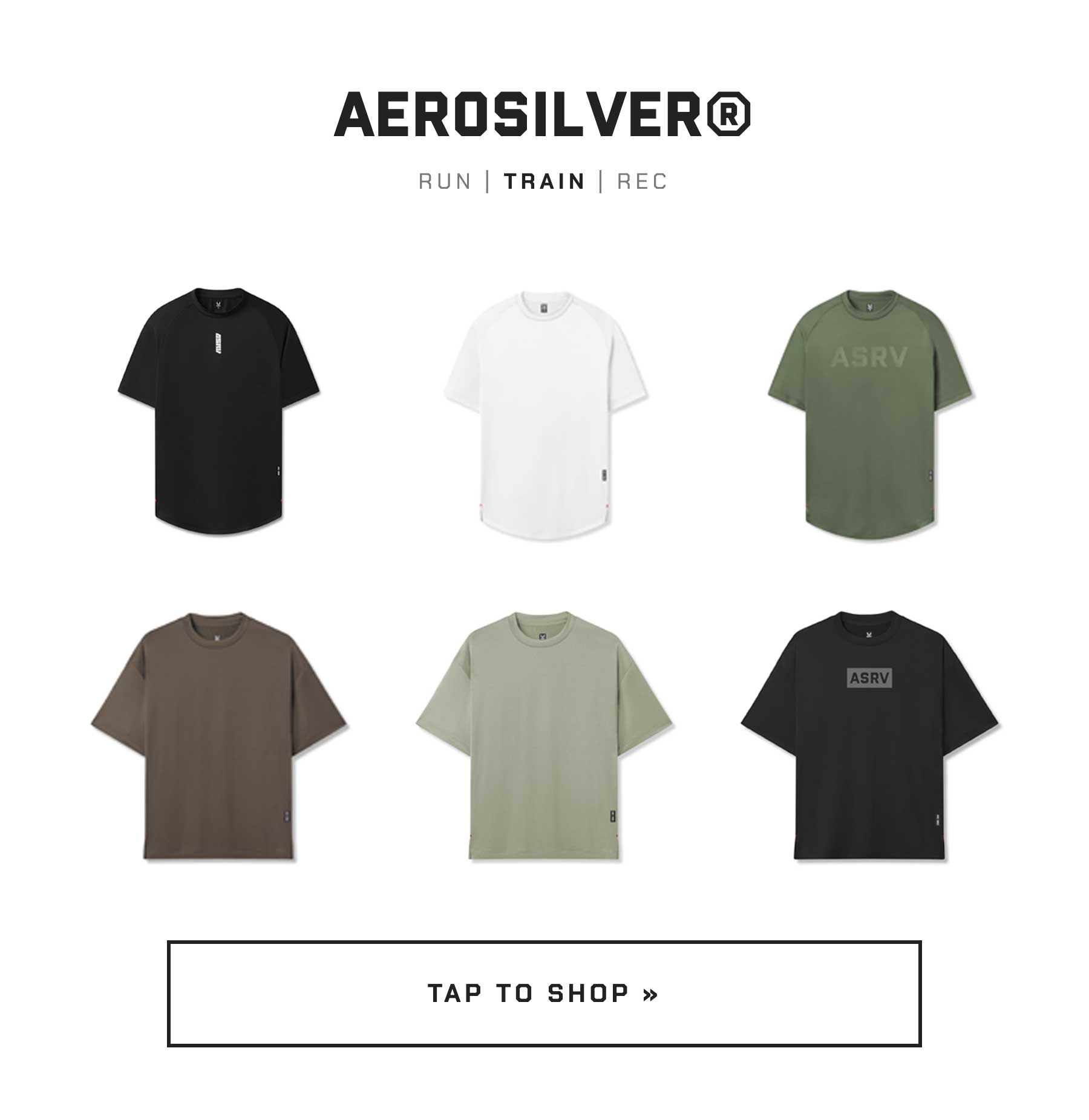 Aerosilver