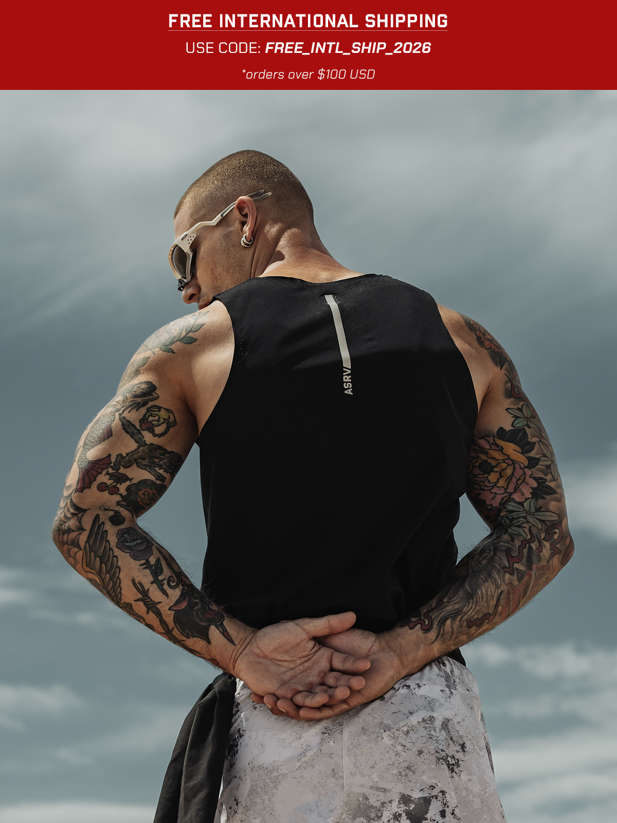 Our training tank rotation has been updated with new styles, advanced fabric systems, and seasonal colorways built for high-heat training.