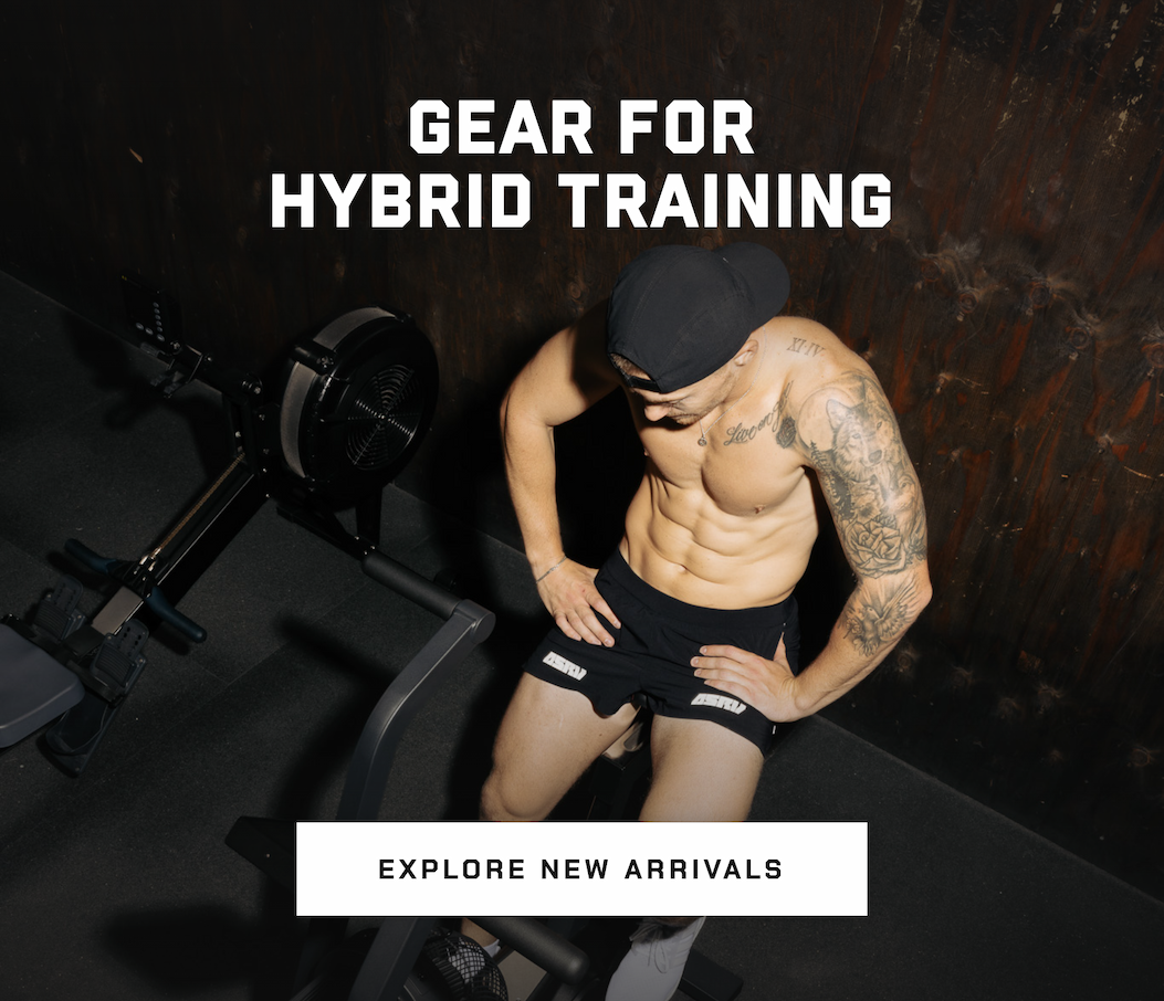 Gear for Hybrid Training 