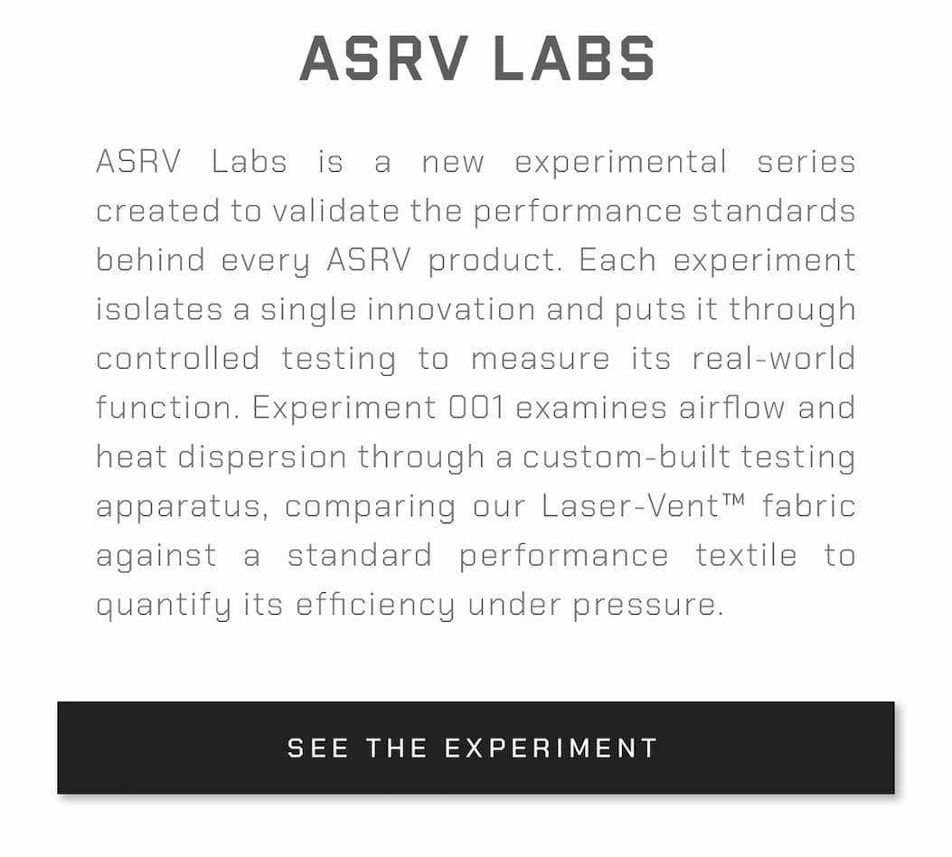 ASRV Labs