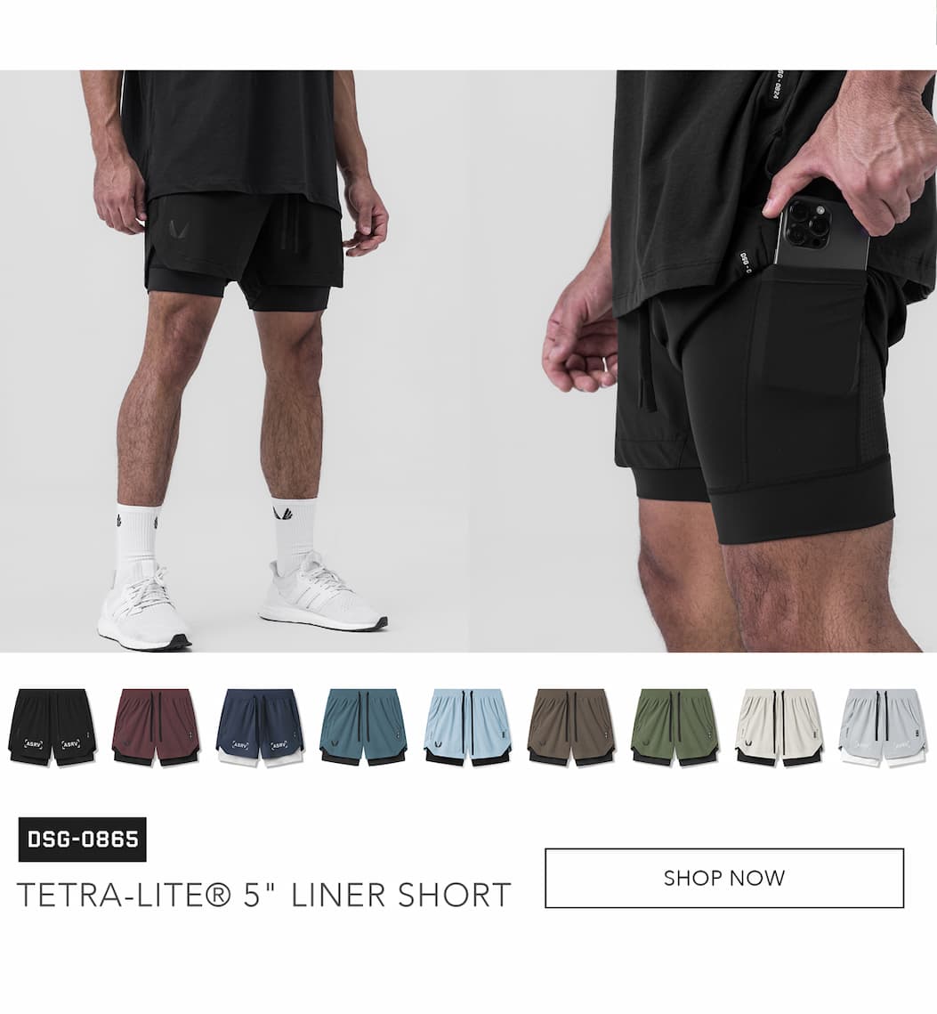 Liner Shorts