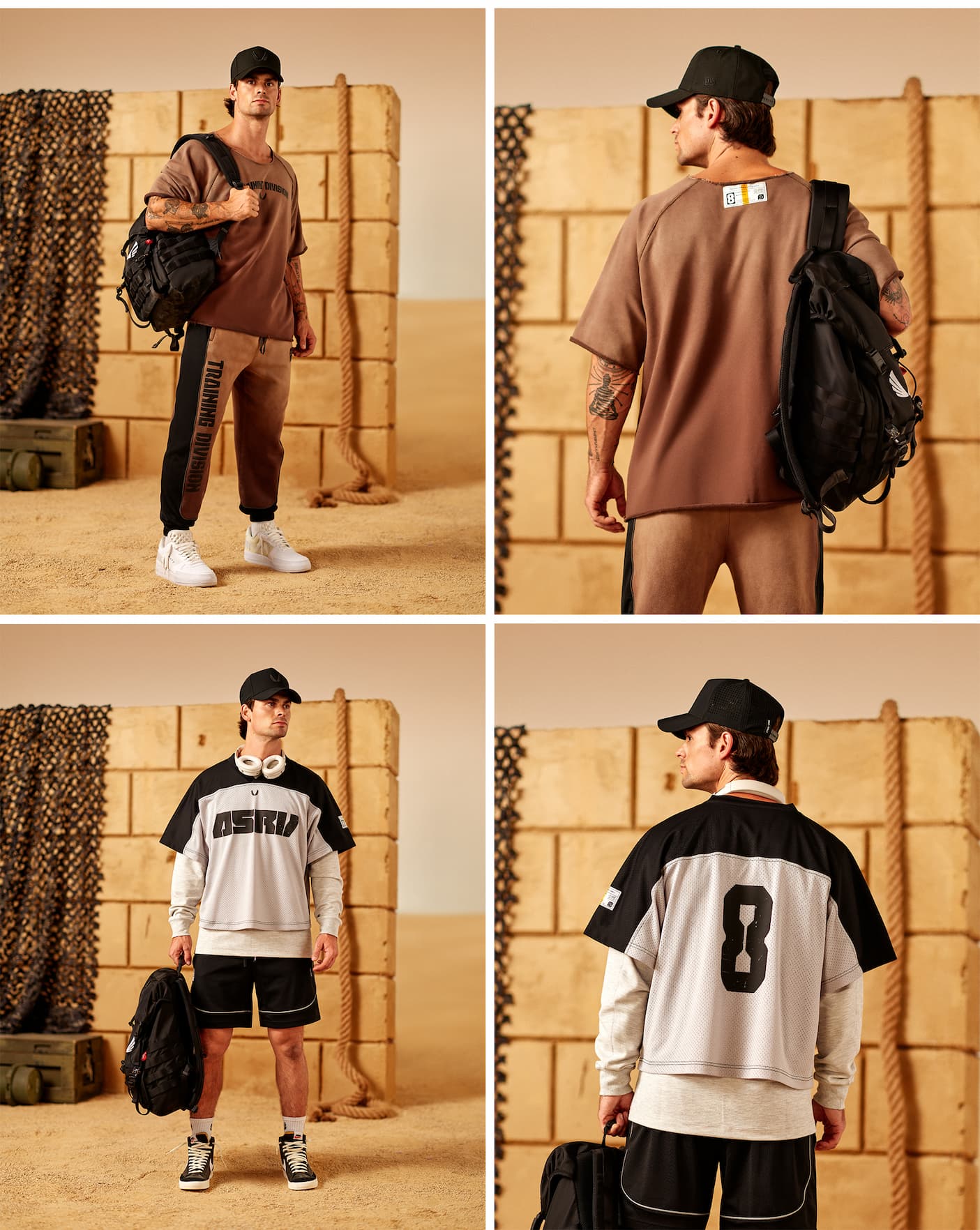 Lookbook Preview