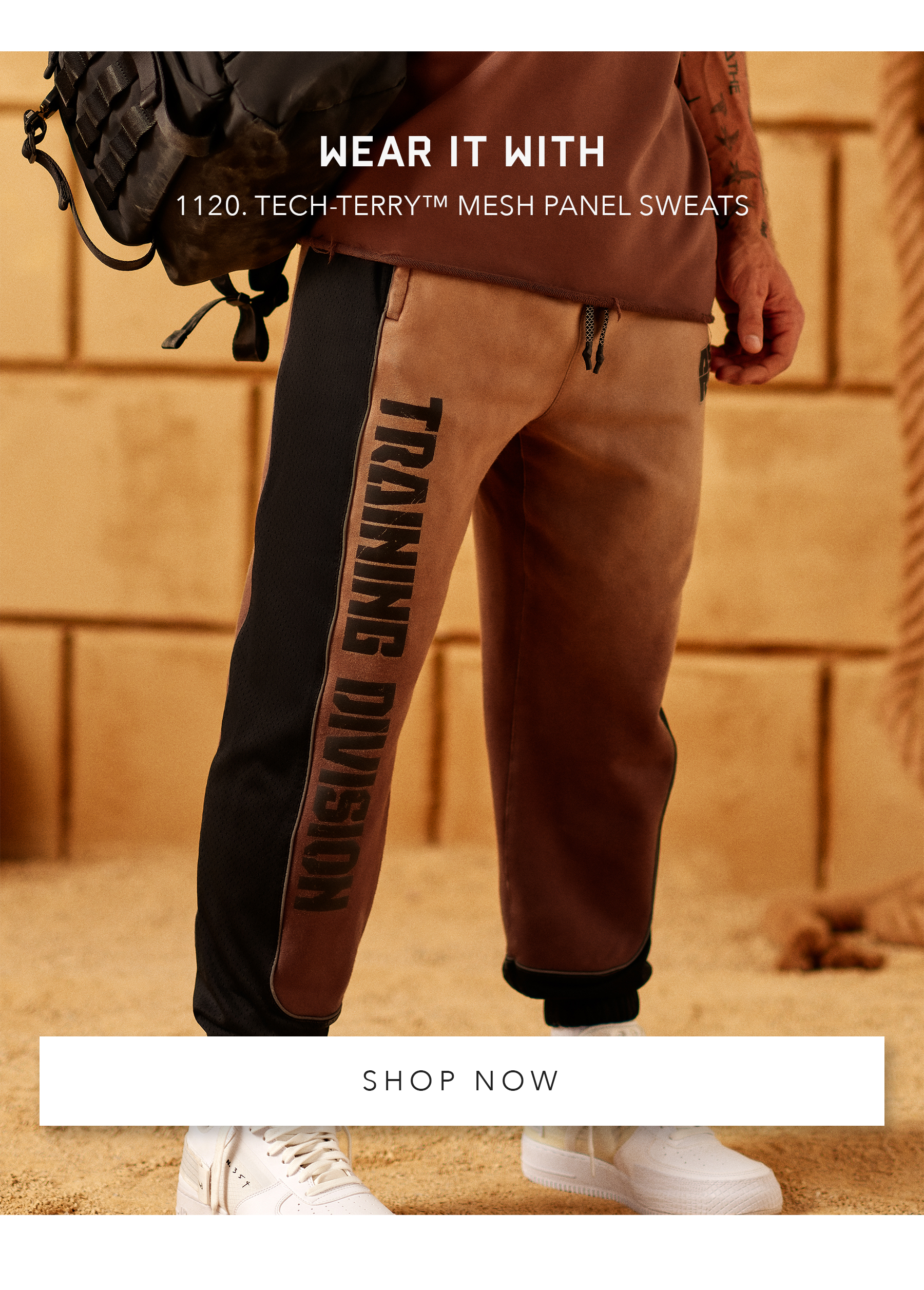Wear It With