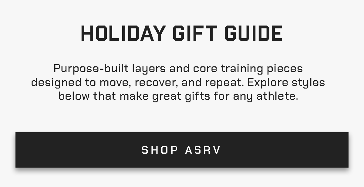Holiday Gift Guide