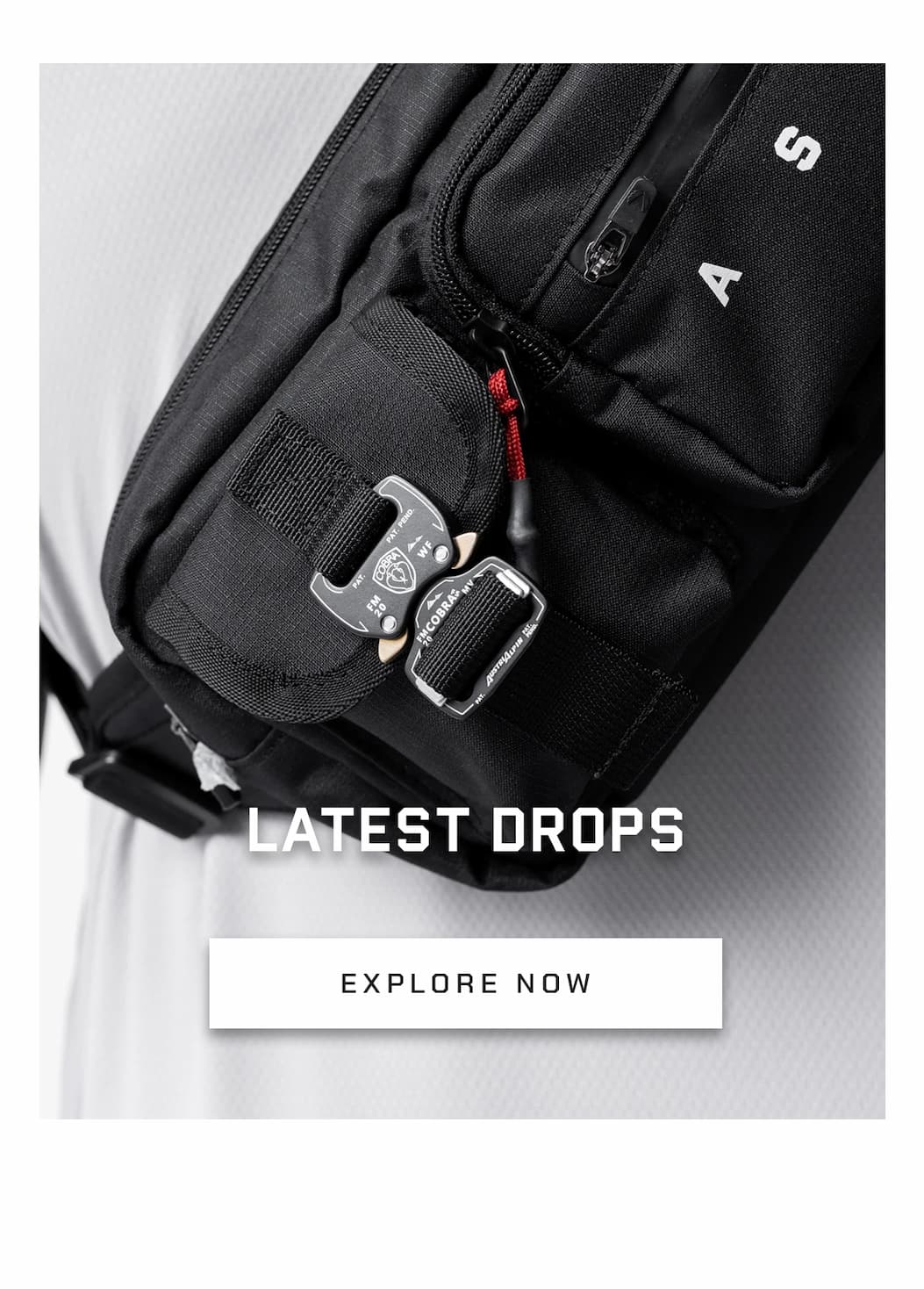 Latest Drops