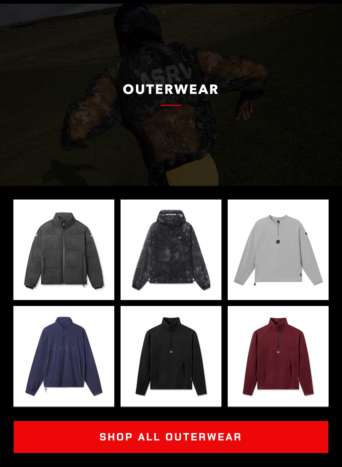 Outerwear