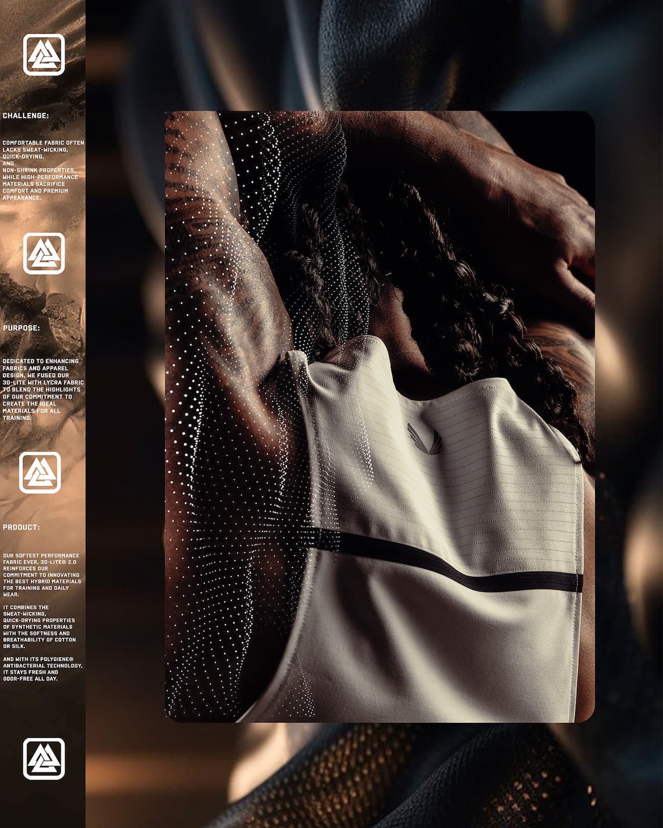 Restock: 3D-Lite Lycra