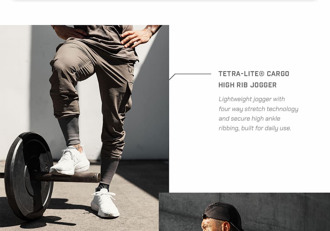 Tertra Lite Joggers