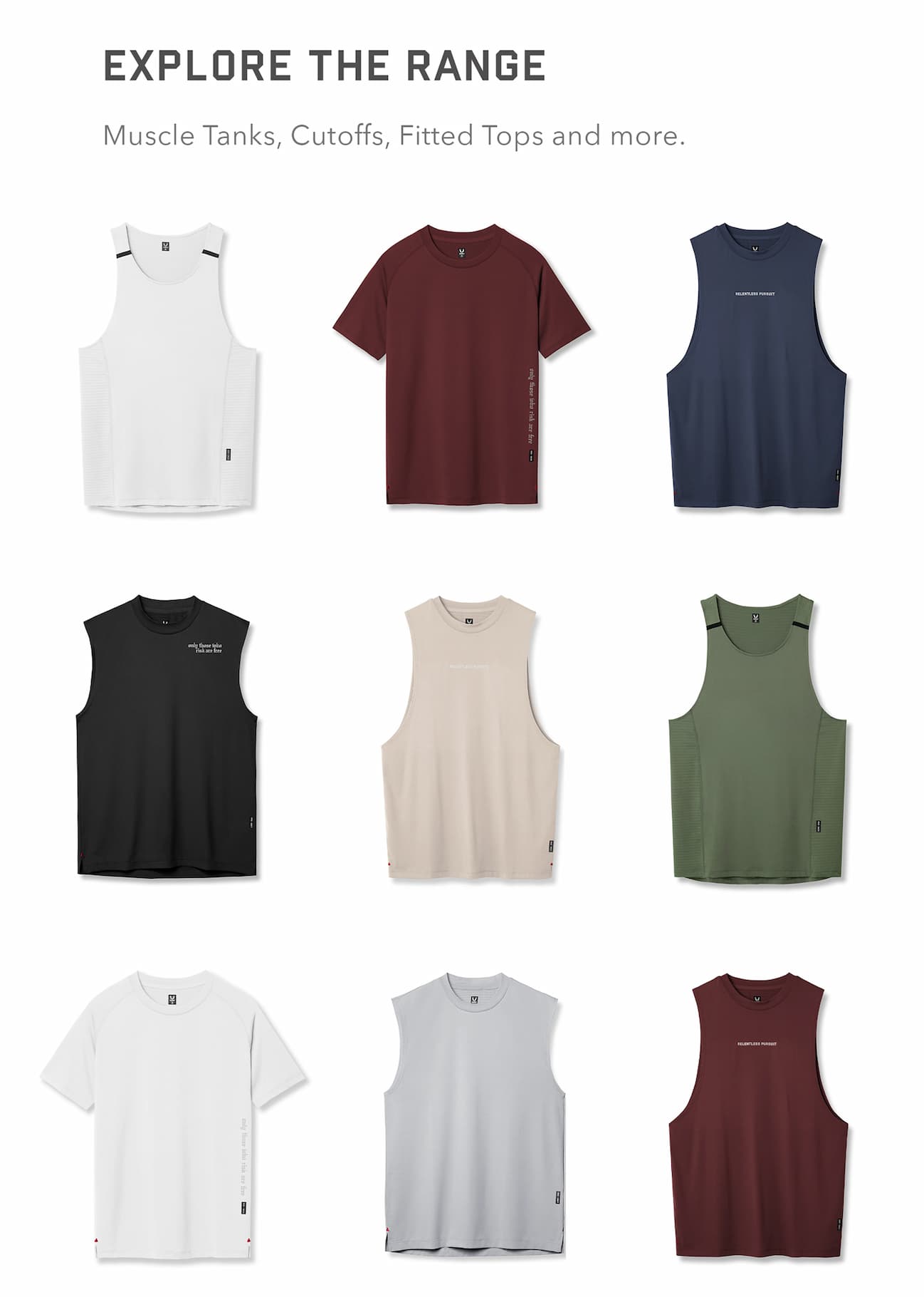 Shop the 3D-Lite Range range 