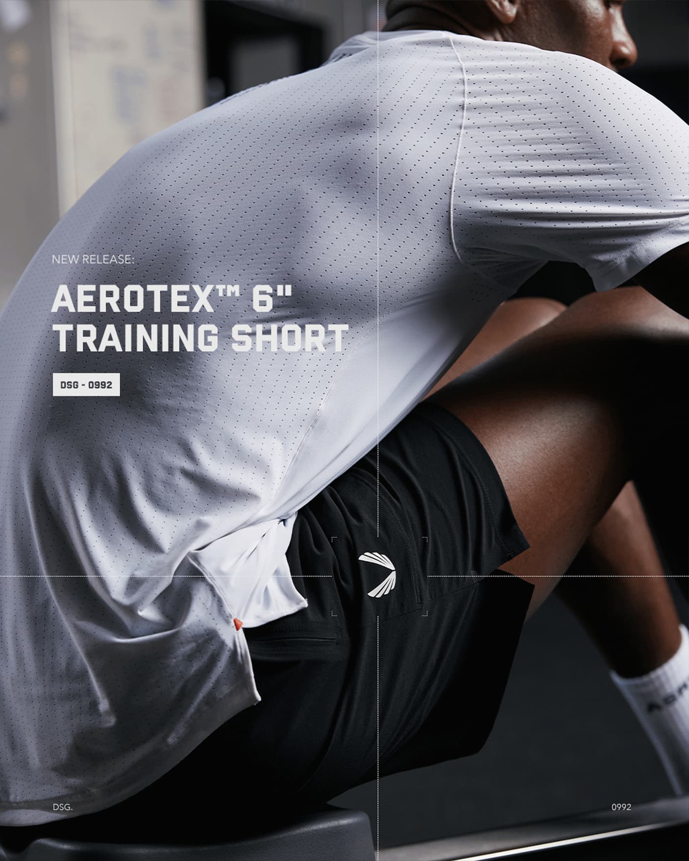 Aerotex Training Shorts