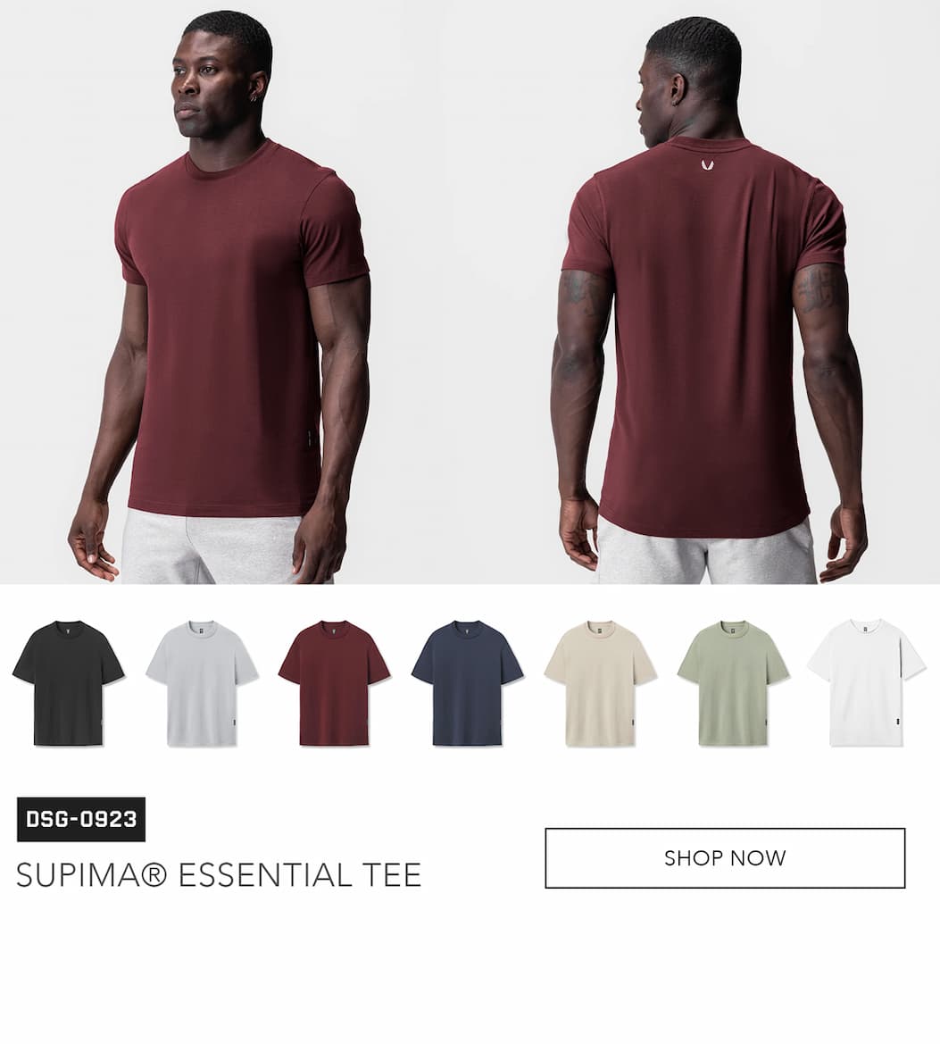 Supima Tee