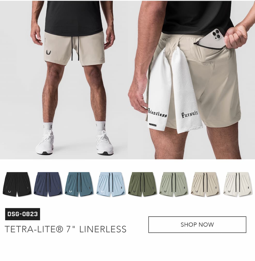 Linerless Short