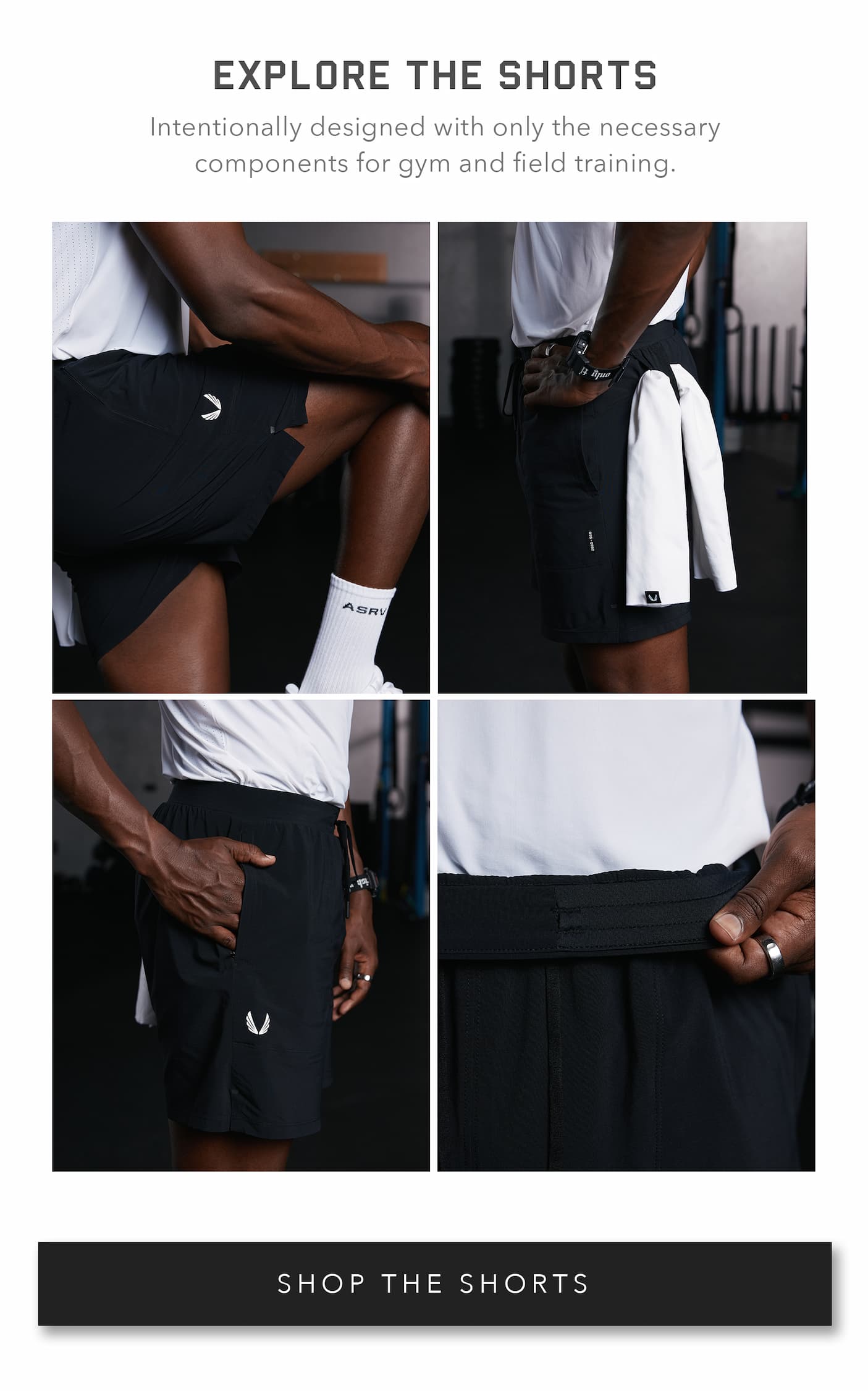Explore The Shorts