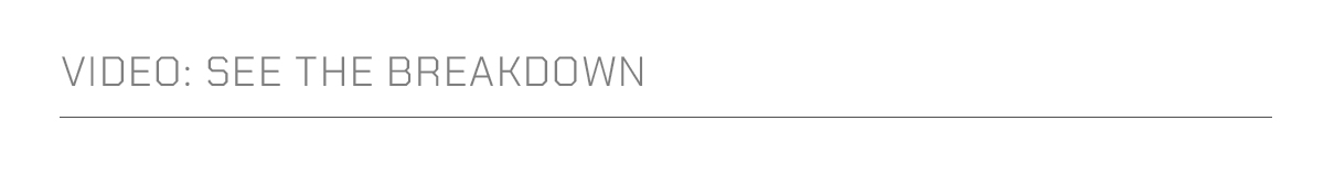 Video: See the Breakdown