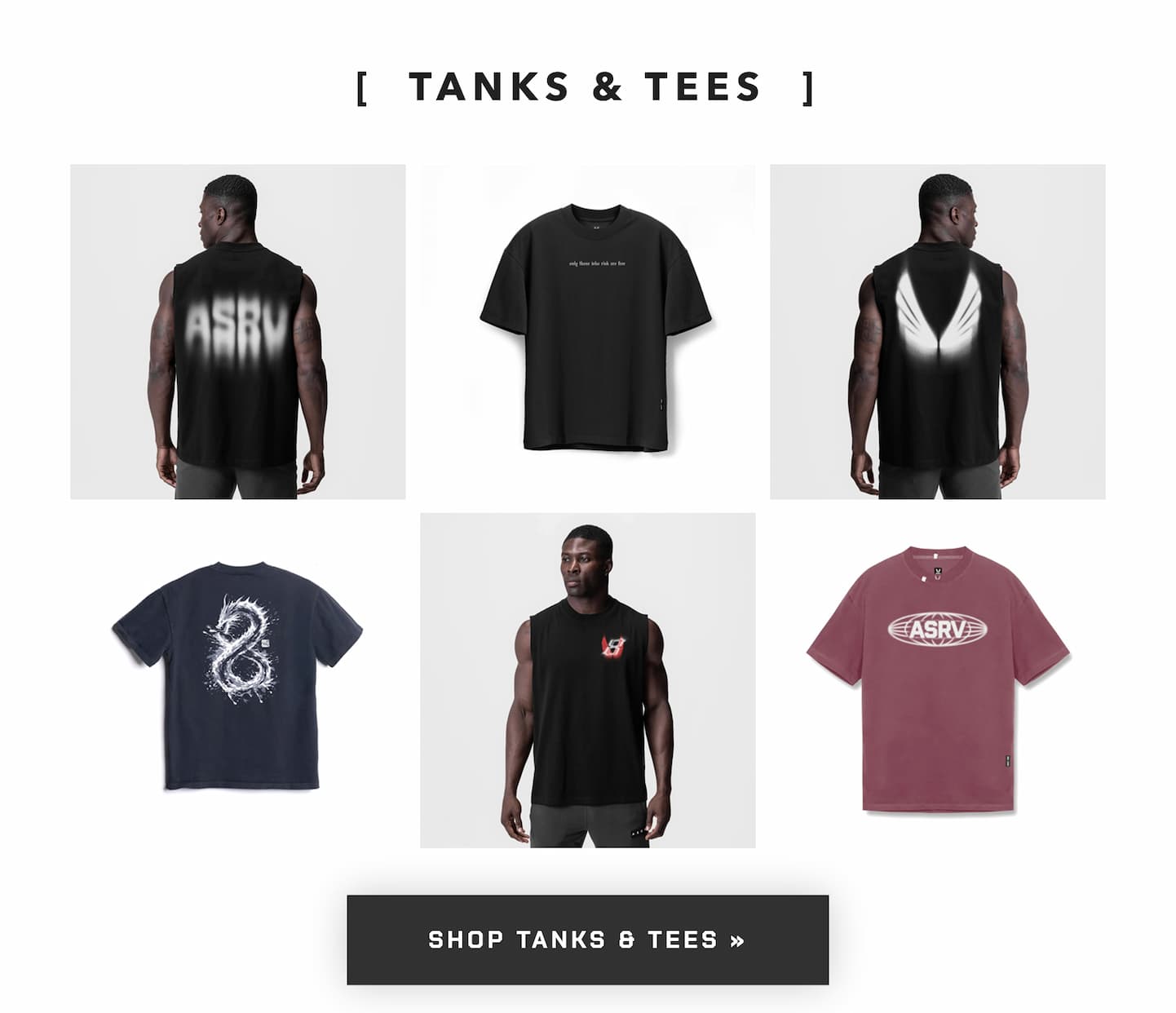 Tanks and Tees