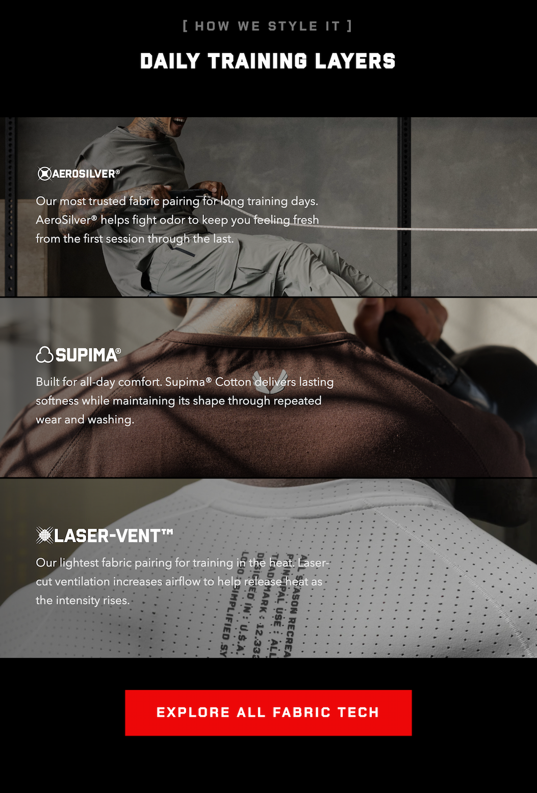 Our high-performance Laser-Vent™ and Aerotex™ programs see a major expansion. Brand new silhouettes and 10 new color-ways including 3 limited edition RealTree® camos.