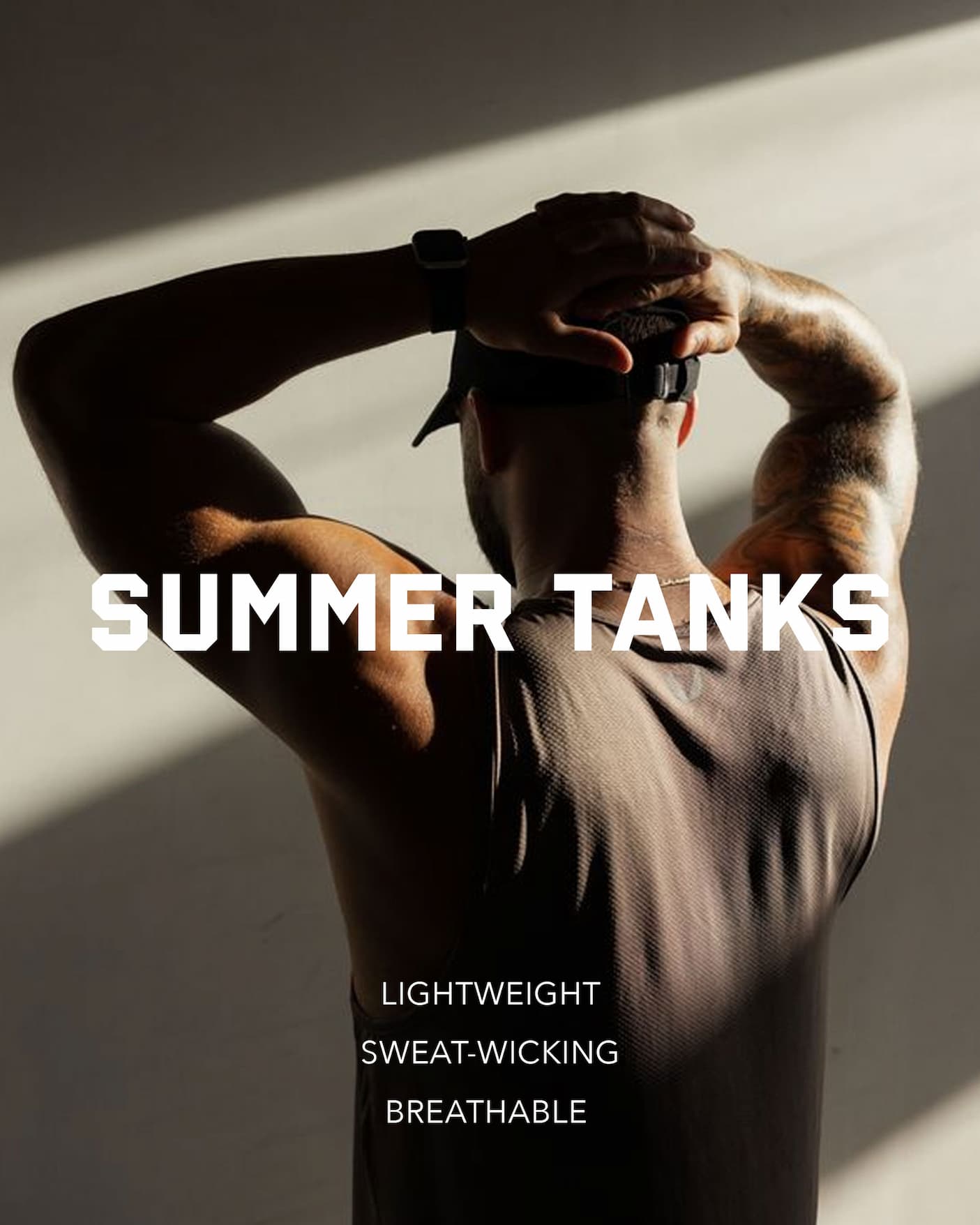 Shop Summer Tanks