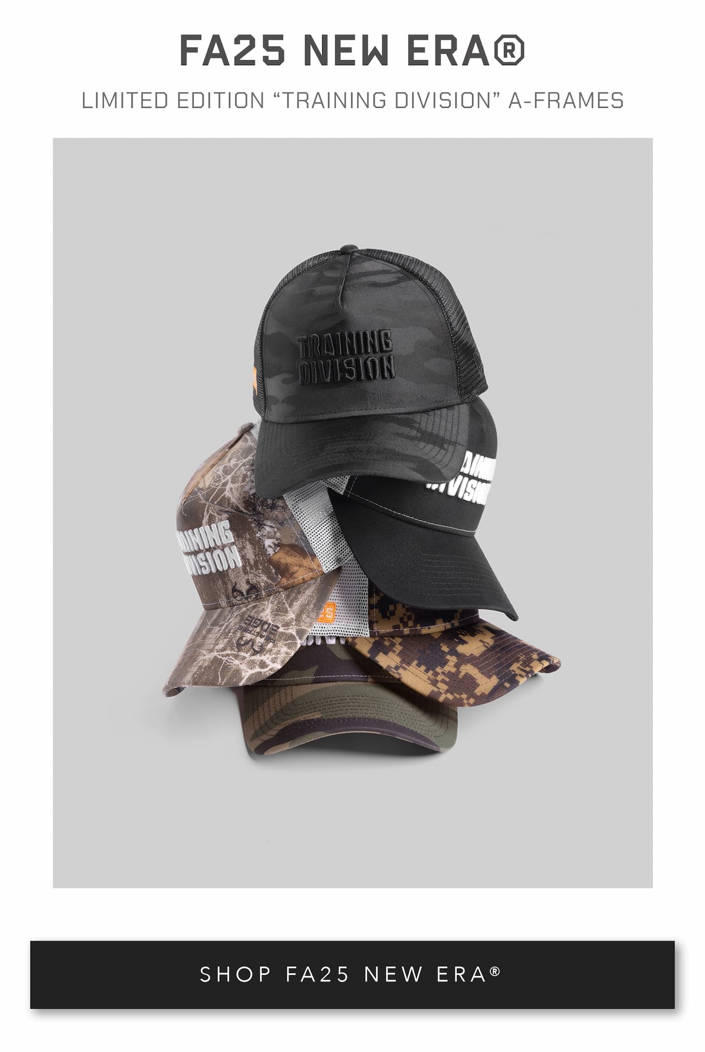 FA25 New Era®