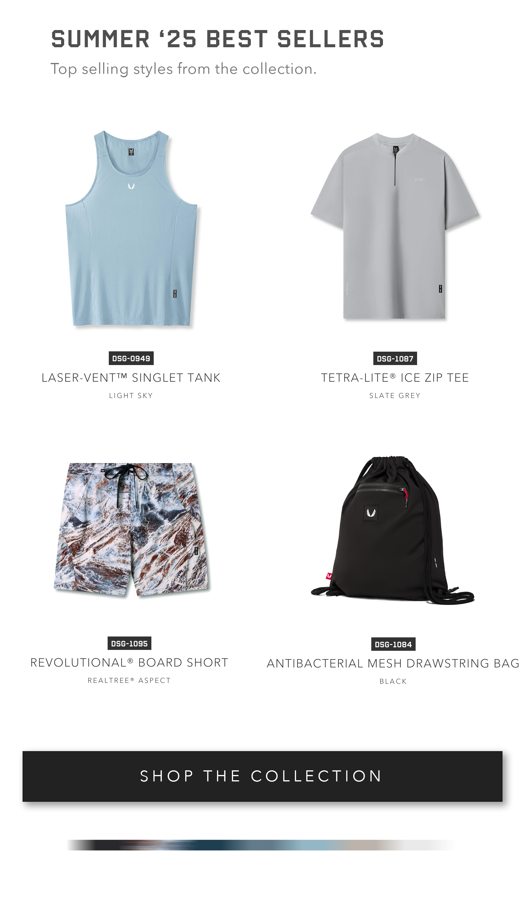 Summer '25 Best Sellers