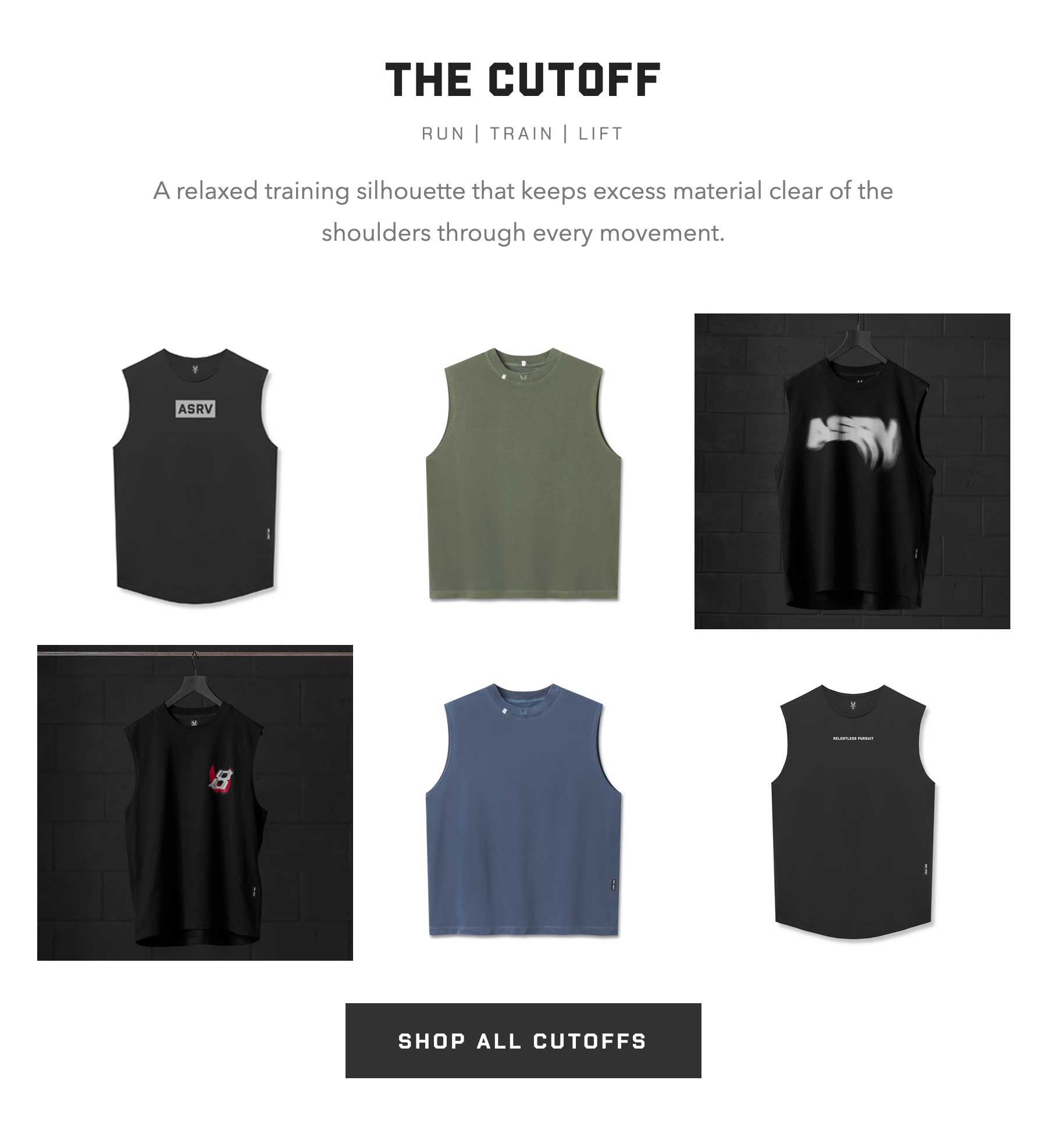 Cutoffs